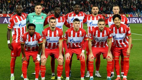 ОТИШАО И НЕ ВРАЋА СЕ! Фудбалер напустио Црвену звезду усред сезоне