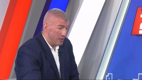 NOVOSTI SAZNAJU: Uhapšen saučesnik Miše Bačulova - Planirali da simuliraju trovanje i optuže Vučića i vrh države