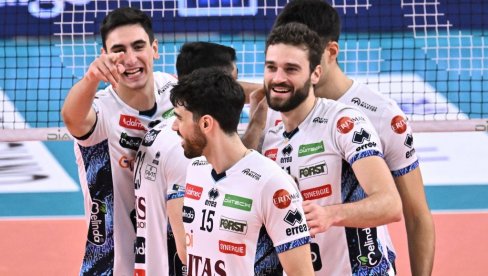 VELIKAN ČEKIRA SVOJE MESTO U POLUFINALU: Četvrtfinalna serija se odužila, večeras je vreme da se završi