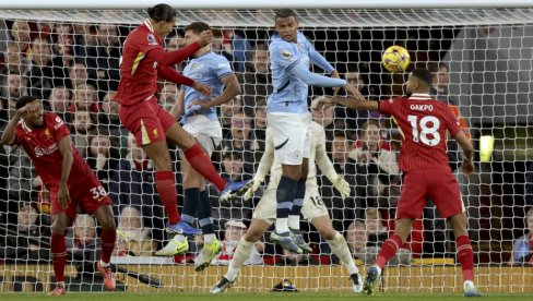 POJAČANJE ZA VELIKA DELA: Navijače Liverpula će ovo baš oduševiti