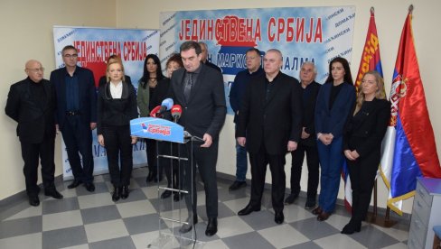 NASTAVLJAJU PALMINO VELIKO DELO: Čelnici Jagodine i Jedinstvene Srbije ne zaboravljaju vizije preminulog Dragana Markovića