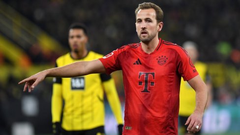 ВРЕМЕ ЈЕ! Хари Кејн би данас требао освојити први трофеј у каријери!