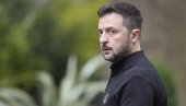 ИЗБОРИ У УКРАЈИНИ МОЖДА ВЕЋ ОВОГ ЛЕТА: Зеленски кандидат за други мандат