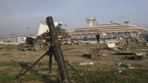 ИАЕА ПРОНАШЛА ТРАГОВЕ УРАНИЈУМА У СИРИЈИ: Локацију је 2007. уништио Израел