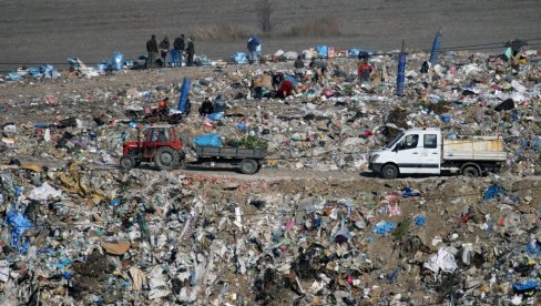 USKORO UKLANJANJE NESANITARNE DEPONIJE U SMEDEREVU: Posao košta blizu 420 miliona dinara