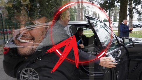 KEBIN SIN SE TAJNO VENČAO: Posle Severine - Sofija, 15 godina mlađa (FOTO)