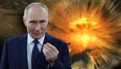 ЦЕЛА АМЕРИКА И ЕВРОПА НА НИШАНУ: Шта је најновија руска ракета буревестник, од које стрепи читав свет?