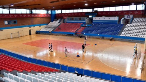 PROMENJENO IME ČUVENE HALE NA BANJICI! Od sada će se zvati po srpskoj legendi!