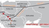 КАД ЈЕ МУКА, ГДЕ СИ ДРУЖБА: Нафтовод који је сламка спаса Европи, а Кијев га држи затвореним