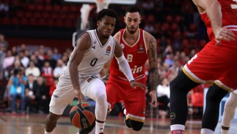 IGRAJU SJAJNU KOŠARKU: Parižani su se plasirali u plej-in Evrolige