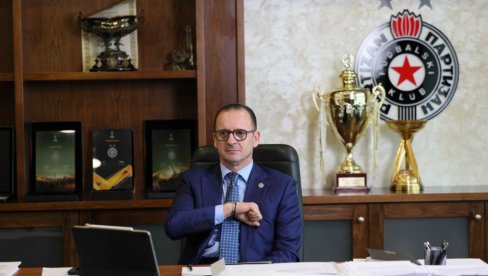 OGLASIO SE PREDRAG MIJATOVIĆ! Evo šta je rekao o skandalu koji potresa fudbalski svet