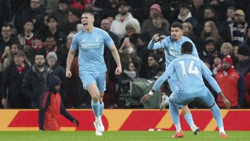 НОВА ЕРА У НОТИНГЕМ ФОРЕСТУ: Како ће се Никола Миленковић уклопити у нову фудбалску филозофију шумара?