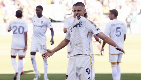 MLS: Joveljić opet trese mreže, ali Kanzas ponovo gubi