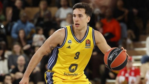 ALBA DEKLASIRANA PRED PARTIZAN: Bamberg ubedljiv protiv narednog rivala crno-belih