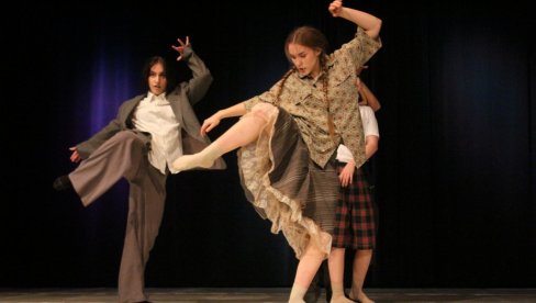 ФЕСТИВАЛ МЛАДИХ КОРЕОГРАФА ИСКОРАК: Признања за интерпретације и креативност на тему Плесни времеплов