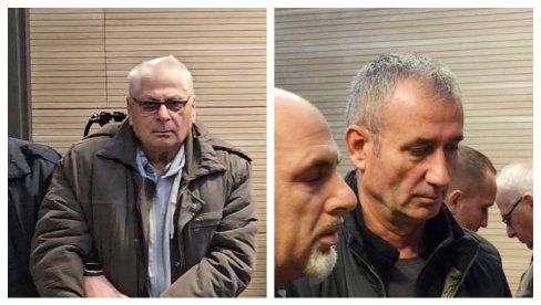 KOSTIĆU PETNAEST, MILOVIĆU SEDAM GODINA: Skandalozna presuda Srbima za navodni ratni zločin na KiM