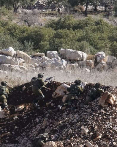 BITKA NA JUGU LIBANA: Oficir IDF-a u teškom stanju nakon ranjavanja u borbi protiv Hezbolaha