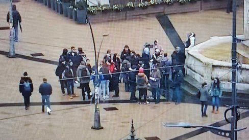 ВУЧУЋ О СТУДЕНТСКИМ ПРОТЕСТИЕМА: Опозиција признала да организује студентске протесте