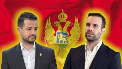 СВЕ КЉУЧА У ЦРНОЈ ГОРИ: Заратили Спајић и Милатовић, сада око британских миграната