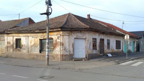 STARE KUĆE U NESTAJANJU: Zanatska radnja za izradu kora „Makedonija“