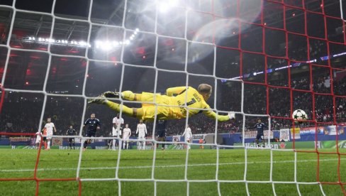 DRAGAN ŽILIĆ: Lajpcig ne da drugo mesto