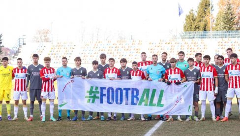KAKAV ŽREB! Evo s kim igraju omladinci Zvezde u drugom kolu Lige šampiona za mlade