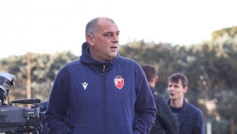 ZVEZDA IMA ČIME DA SE PONOSI! Nenad Milijaš: Bili smo jako motivisani...