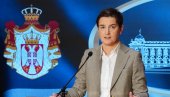 ČULA SAM DA STUDENTI TREBA DA SE POMERE IZ PARKA, JER PRIPADA SVIMA Brnabić: A fakulteti ne pripadaju svima?