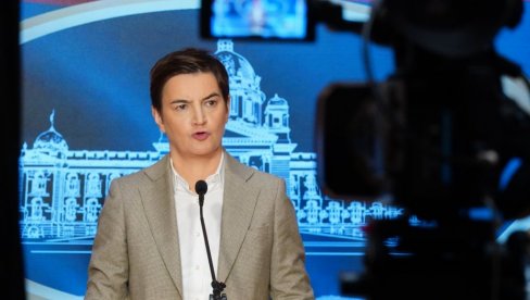 BRNABIĆ O EVROPSKOJ ZELENOJ STRANCI: Kakvi licemeri! (FOTO)