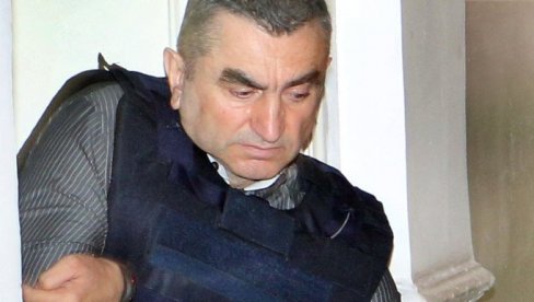 OGLASILA SE UPRAVA ZA IZVRŠENJE KRIVIČNIH SANKCIJA: Blažić nije bio nijednom hospitalizovan, niti je imao infarkt u zavodu