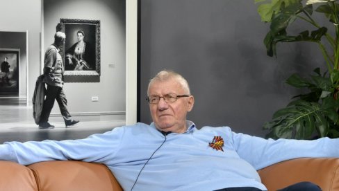 ШЕШЕЉ: Неуспех блокадера на Видовдан