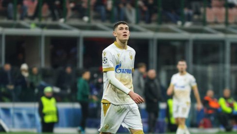 ВЕЛЕОБРТ! Немци се огласили, ово је истина око трансфера Максимовића у Лајпциг