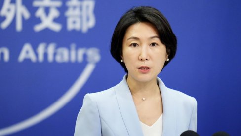 TAJVANSKO PITANJE JE STVAR KINESKOG NARODA Ning: Pridržavanje principa jedne Kine je obavezan uslov za druge države