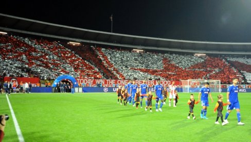 ZVEZDA OBRADOVALA DELIJE: Evo ko može za samo 7.500 evra da gleda SVE Zvezdine domaće i evropske utakmice!