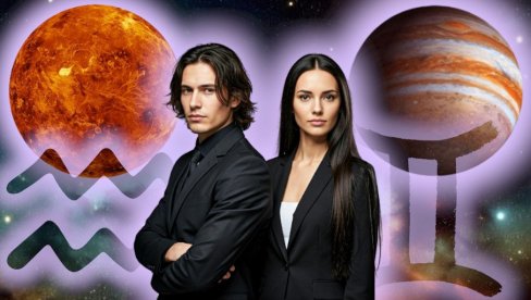 СУДБИНСКИ ЉУБАВНИ СУСРЕТИ И ФИНАНСИЈСКИ УСПЕХ Астро савет за уторак, 2. децембар: Ево којих 6 знакова су под утицајем Венере и Плутона