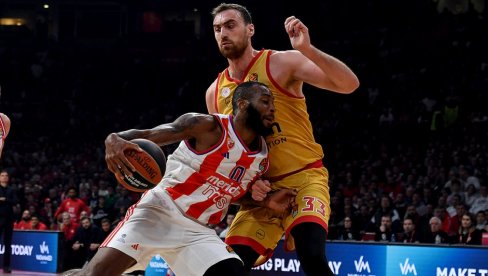 ПРОМЕЊЕН ТЕРМИН УТАКМИЦЕ! Ево када ће се одиграти меч Олимпијакос - Црвена звезда у Евролиги