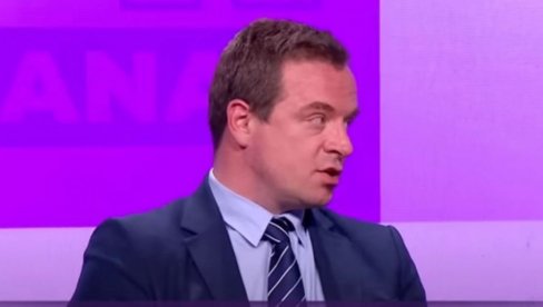 УХАПШЕН АДВОКАТ ЧЕДОМИР СТОЈКОВИЋ: Позивао на насилну смену власти