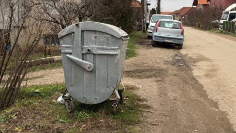 OBRT U SLUČAJU MALOŠIŠTA: Ocu bebe koju je majka bacila u kontejner preti petnaest godina zatvora