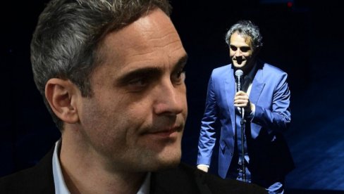 MISTERIOZNA OBJAVA - BUKVIĆ PRELOMIO: Neću više biti deo ovoga - glumac se oprostio