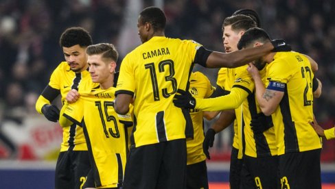 PAOK IGRA U SERIJAMA: Jang bojsi u vleikom zaostatku u prvenstvu