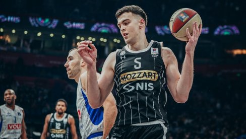 ROKADA U PARTIZANU! Balša Koprivica odlazi, a poznato i ko ga menja