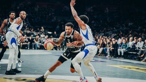 KAO DA SE IGRA EVROLIGA: Paprene cene karata za meč Budućnost - Partizan