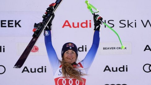OLIMPIJSKA ŠAMPIONKA NEPRIKOSNOVENA: Italijanka bez premca u superveleslalomu