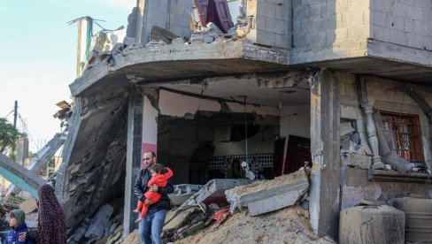 AMERIČKI DIPLOMATA: Hamas će dobiti ultimatum tokom pregovora o planu za Gazu