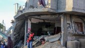 HOROR U GAZI SE NASTAVLJA: Najmanje 35 ljudi ubijeno u napadima Izraela