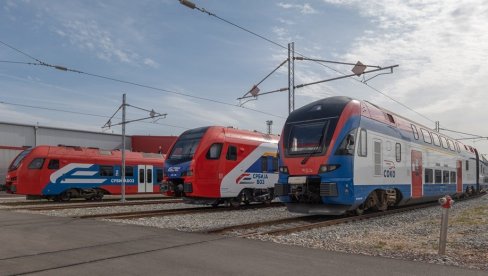 БРЗА ПРУГА ДО БУДИМПЕШТЕ ДО 15. МАРТА: Србијавоз најавио новине од пролећа