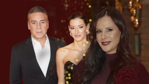 ПРЕЛЕПА ПРВА ДАМА СРБИЈЕ: Тамара Вучић заблистала на црвеном тепиху - још једном одушевила стилом