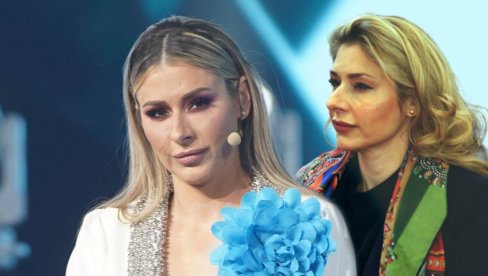 БИЛА САМ РАЗОРЕНА И ФИЗИЧКИ И ПСИХИЧКИ: Кристина Раденковић о најтежем животном периоду