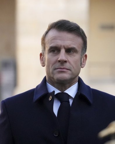 PRIDRUŽUJEM SE GLASU EVROPLJANA Makron: Podržavamo suverenitet i teritorijalni integritet Danske i Grenlanda