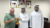 УСПЕШАН САСТАНАК У УЈЕДИЊЕНИМ АРАПСКИМ ЕМИРАТИМА: Разговор о развоју школског и Еспорта у Србији